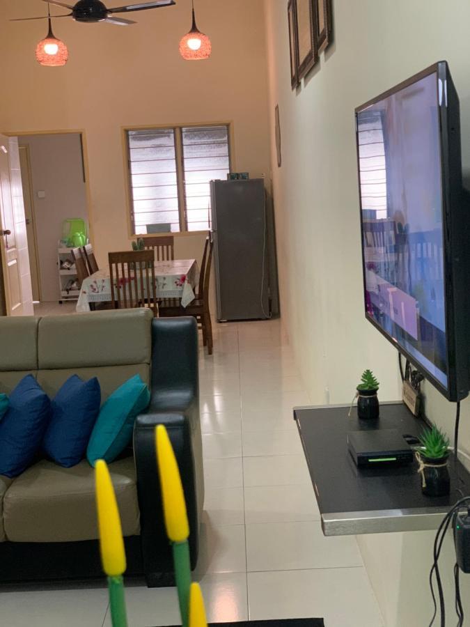 Zillqayyim Homestay Seri Iskandar Exterior photo