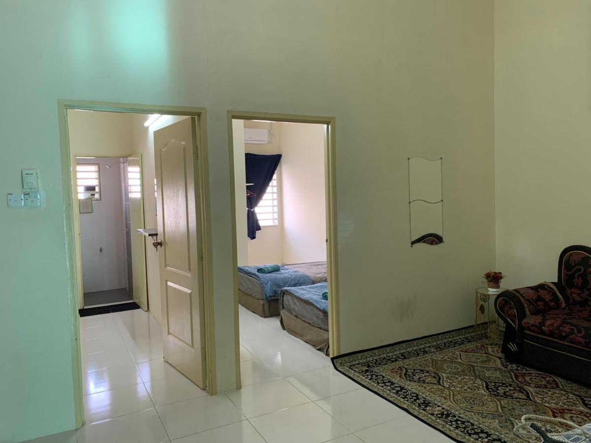 Zillqayyim Homestay Seri Iskandar Exterior photo